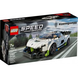 LEGO Speed ​​​​Champions - Koenigseg...